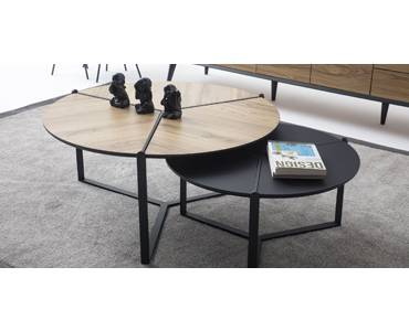 Kakav stočić za kafu izabrati za dnevnu sobu? Spoj dekoracije i funkcionalnosti