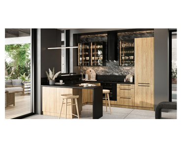 Kako odvojiti kuhinju od dnevnog boravka - provereni načini