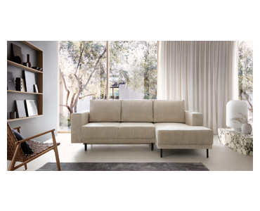 Ugaona garnitura desna ili leva – kako razlikovati i koju odabrati za dnevnu sobu?