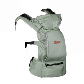 Coccolle Kengur Multifunkcionalna Ergonomska Nosiljka 2u1 Gemini Siva