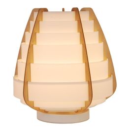 Nagoja Stona Lampa Bež 1x40W