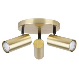 Colly Plafonska Lampa Mesing 3x15W GU10