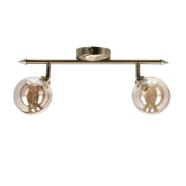 Rodia Plafonska Lampa Patina 2x40W G9 