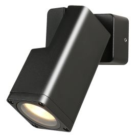Salvia Baštenska Podesiva Zidna Lampa 1x35W GU10 IP65