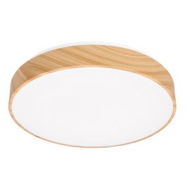 Figaro Plafonjera sa Daljinskim upravljačem 24W LED 3000/4500/6000K 38cm