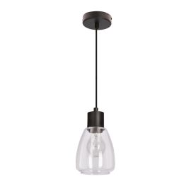 Moldo Viseća Lamp Providna 1x40W E27