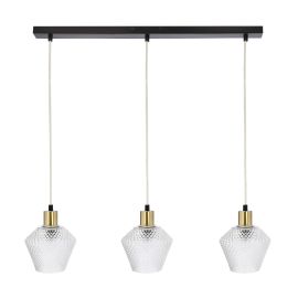 Greniko Viseća Lampa 3x40W E14