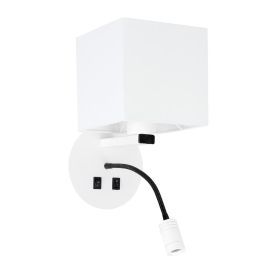 Magnum 1 Zidna Lampa 1x40W E27+3W LED