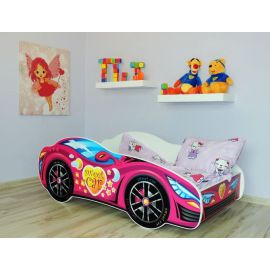 Dečiji Krevet 160X80Cm (Trkački Auto) Sweet Car