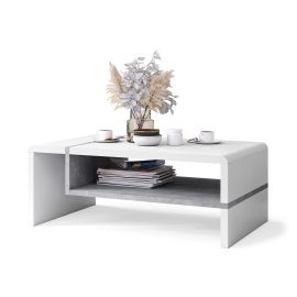 Klub sto FOLK Beli Beton