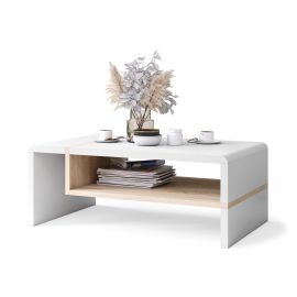 Klub sto FOLK Beli Hrast Sonoma