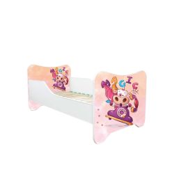 ABC Beds Dečiji Krevet 160X80 cm Magična Kravica
