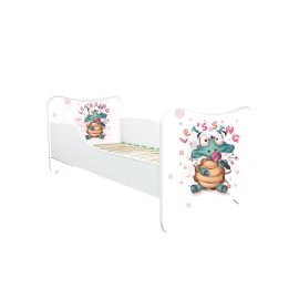 ABC Beds Dečiji Krevet 160X80 cm Kornjača Peva