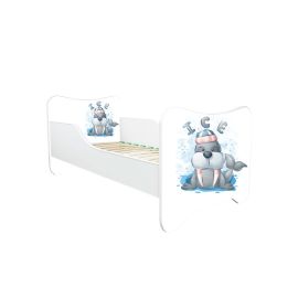 ABC Beds Dečiji Krevet 160X80 cm Ledeno Doba
