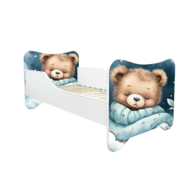 ABC Beds Dečiji Krevet 160X80 cm Uspavani Meda