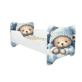 ABC Beds Dečiji Krevet 160X80 cm Meda Beba