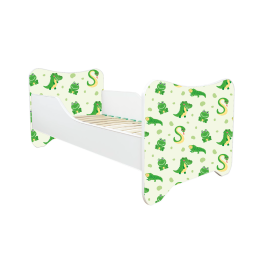 ABC Beds Dečiji Krevet 160X80 cm Kroko