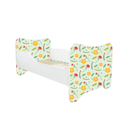 ABC Beds Dečiji Krevet 160X80 cm Proleće