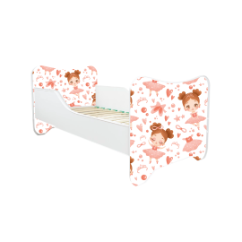 ABC Beds Dečiji Krevet 160X80 cm Balerina