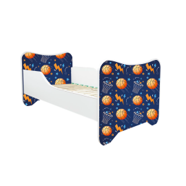 ABC Beds Dečiji Krevet 160X80 cm Košarka
