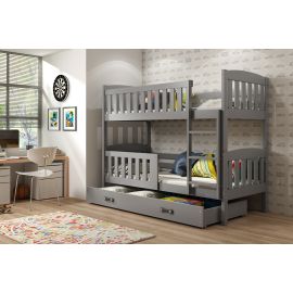 Baloo Dreamy Krevet Na Sprat 190X80 Graphite