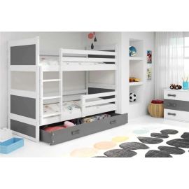 Baloo Bonny Krevet Na Sprat 160X80 White Colors