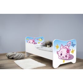 Dečiji Krevet 140X70Cm Happy Kitty Little Kitty