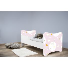 Dečiji Krevet 140X70Cm Happy Kitty Kitty