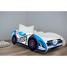 Dečiji Krevet 160X80Cm (Formula 1) Race Car