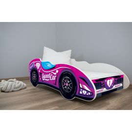 Dečiji Krevet 160X80Cm (Formula 1) Sweet Car