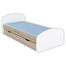 Krevet Sa Fiokom 180 Luna Sonoma