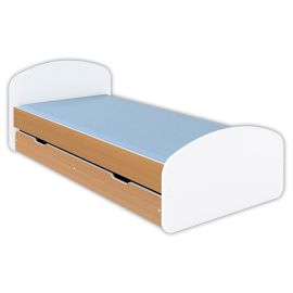 Krevet Sa Fiokom 200X90 Luna Buk