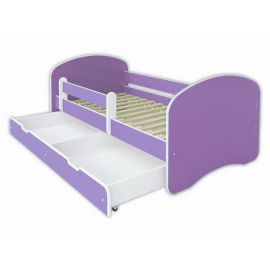 Krevet Sa Fiokom I Dušekom180X80 Happy III Lawander