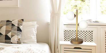 Jaka lampa za spavaću sobu? Saznajte kako isplanirati idealno osvetljenje