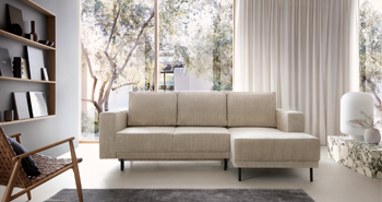 Ugaona garnitura desna ili leva – kako razlikovati i koju odabrati za dnevnu sobu?