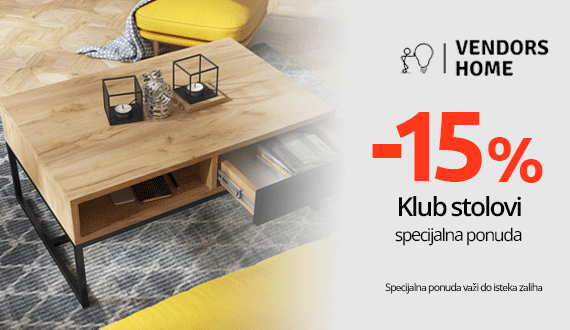 Klub stolovi Folk & Nyx